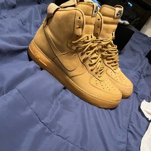 Air Force one high top
